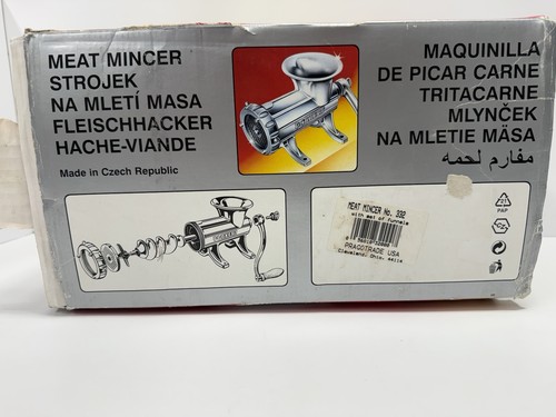 Manual meat - manual,