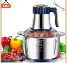 Electric Meat Grinder 5L