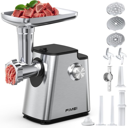 Meat grinder stainl steel - grinder,,