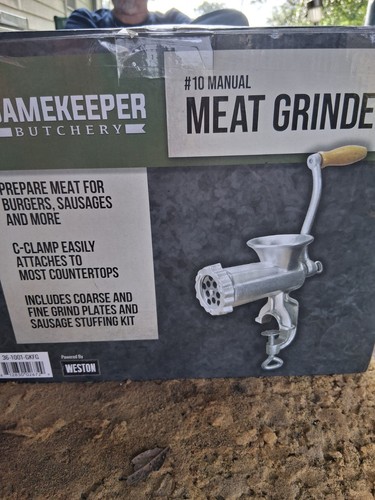 Gamekeeper butchery manual - gamekeeper,