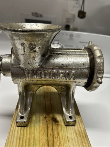Cast iron meat - iron, grinder