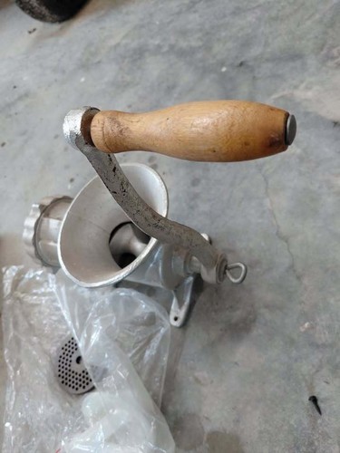 New manual cast - manual,