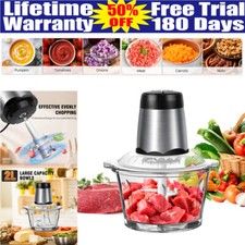 Electric Mini Food Chopper