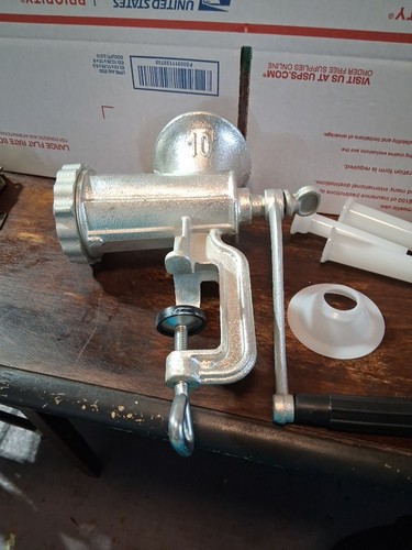 Stainless steel manual - stainless,