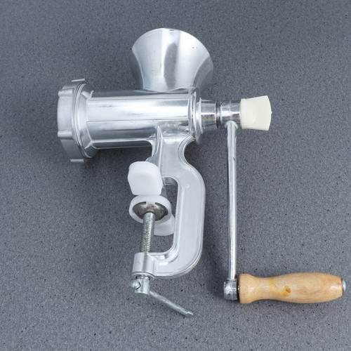 Aluminium alloy manual meat - alloy,