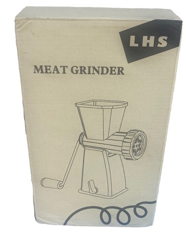 Lhs meat grinder brand - meat, new