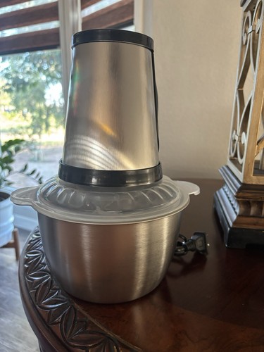 Meat grinder - meat,