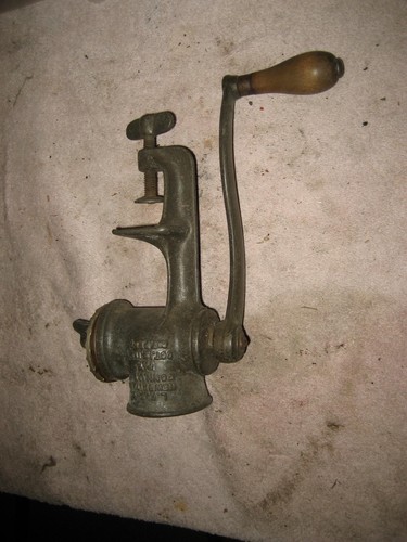 And meat grinder - l.f.and, c.