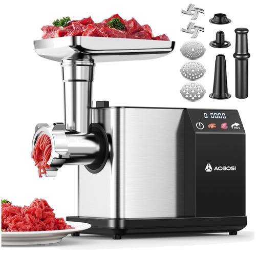 Efficient meat grinder - efficient,