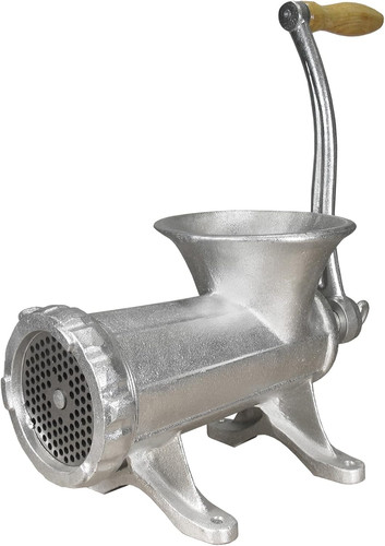 Manual tinned meat grinder - meat,