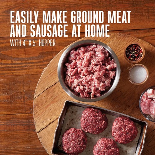 Manual tinned meat - tinned,