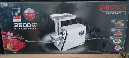 Meat grinders