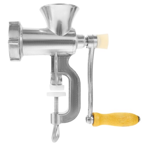 Aluminium alloy meat mincer - meat,