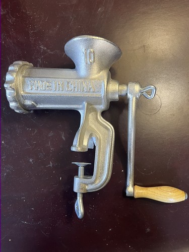 Larin clamp on - #10,