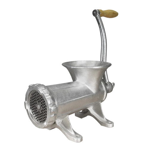 Manual tinned meat - tinned, grinder