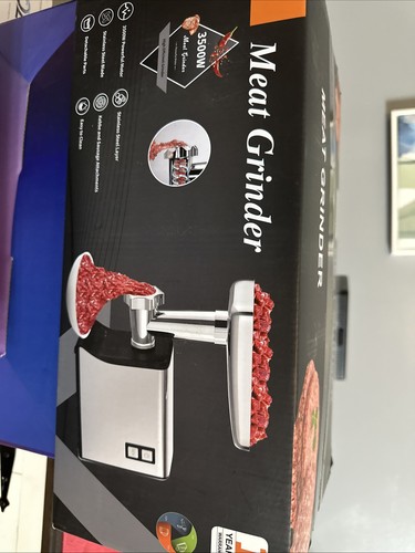 Meat grinder - meat,