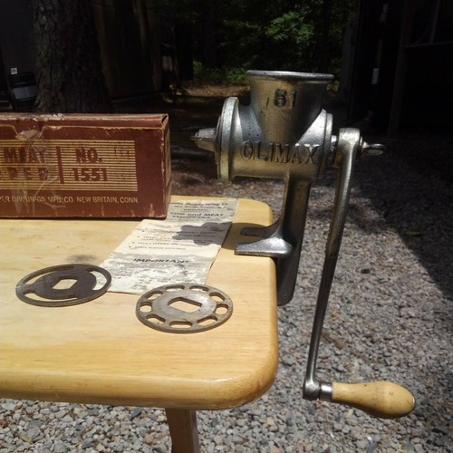 Food and meat grinder - food,
