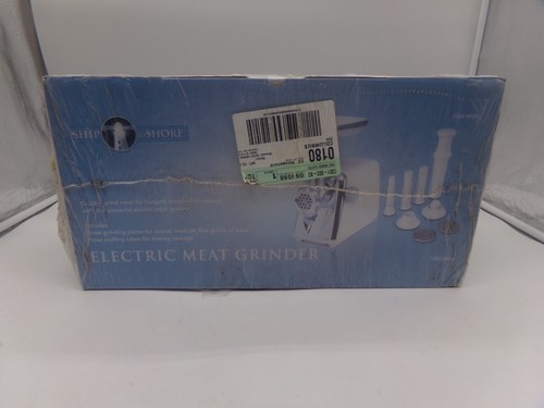 Ship shore electric meat - ship, to