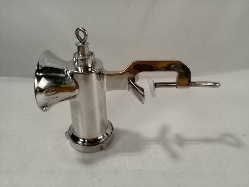 Stainless steel manual - stainless,