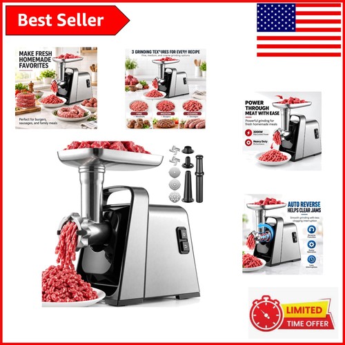 Versatile heavy duty meat - versatile,