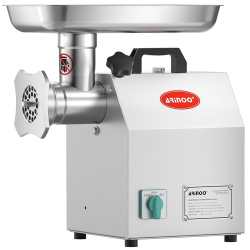Commercial meat grinder - #12,