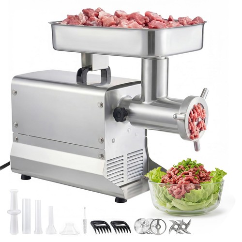 Electric meat grinder - #22,