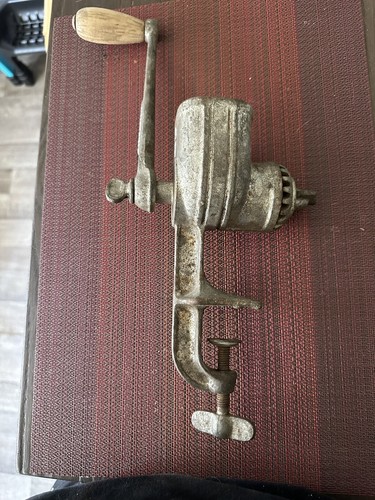Manual meat grinder - manual,