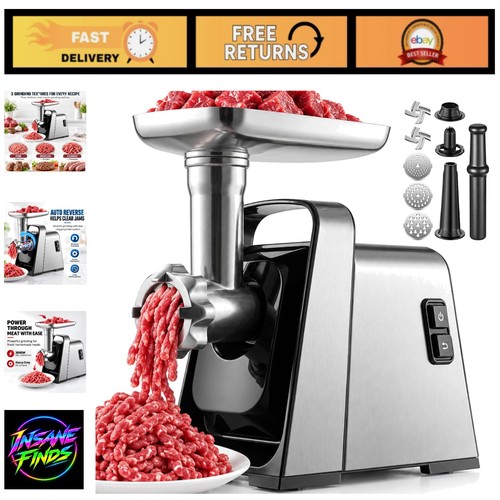 Versatile heavy duty - heavy, meat
