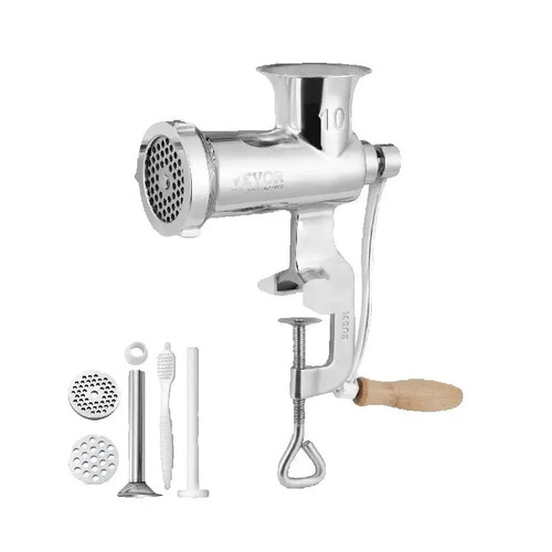 Manual meat grinder - meat,
