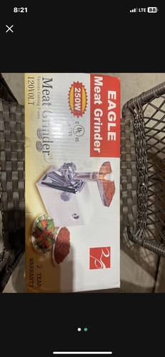 Meat grinder - meat,